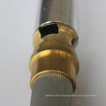 fire fighting branch pipe brass fire nozzle